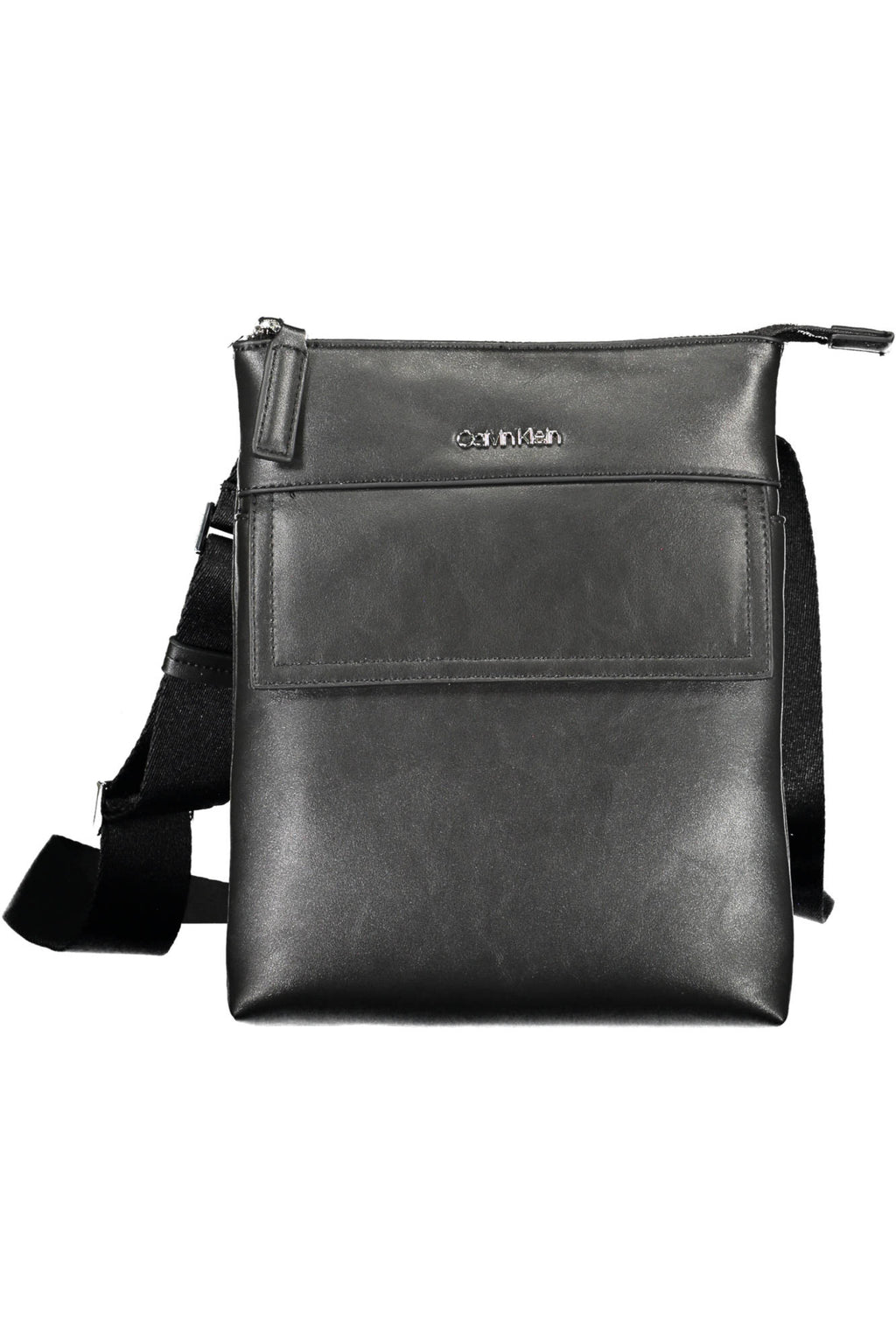 Calvin Klein férfi válltáska, fekete