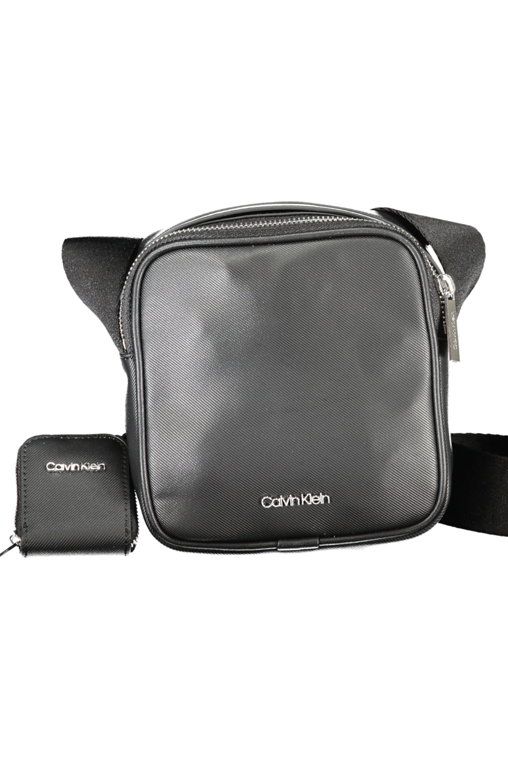 Calvin Klein férfi fekete válltáska