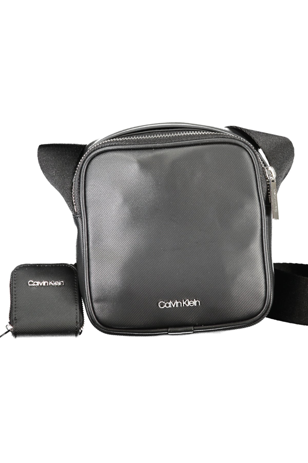 Calvin Klein férfi fekete válltáska