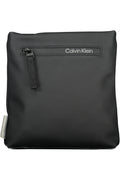 Calvin Klein férfi válltáska, fekete