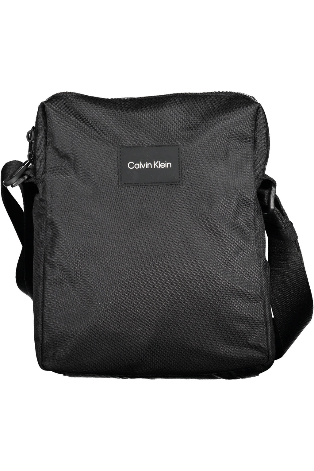 Calvin Klein férfi válltáska, fekete
