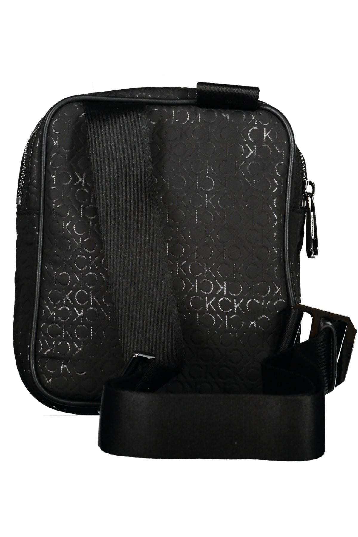 Calvin Klein férfi válltáska, fekete
