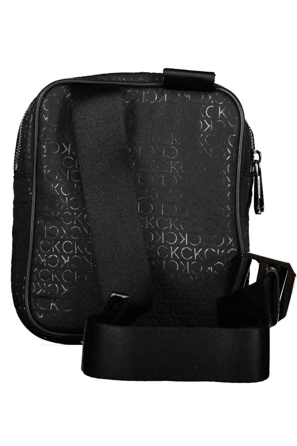 Calvin Klein férfi fekete válltáska