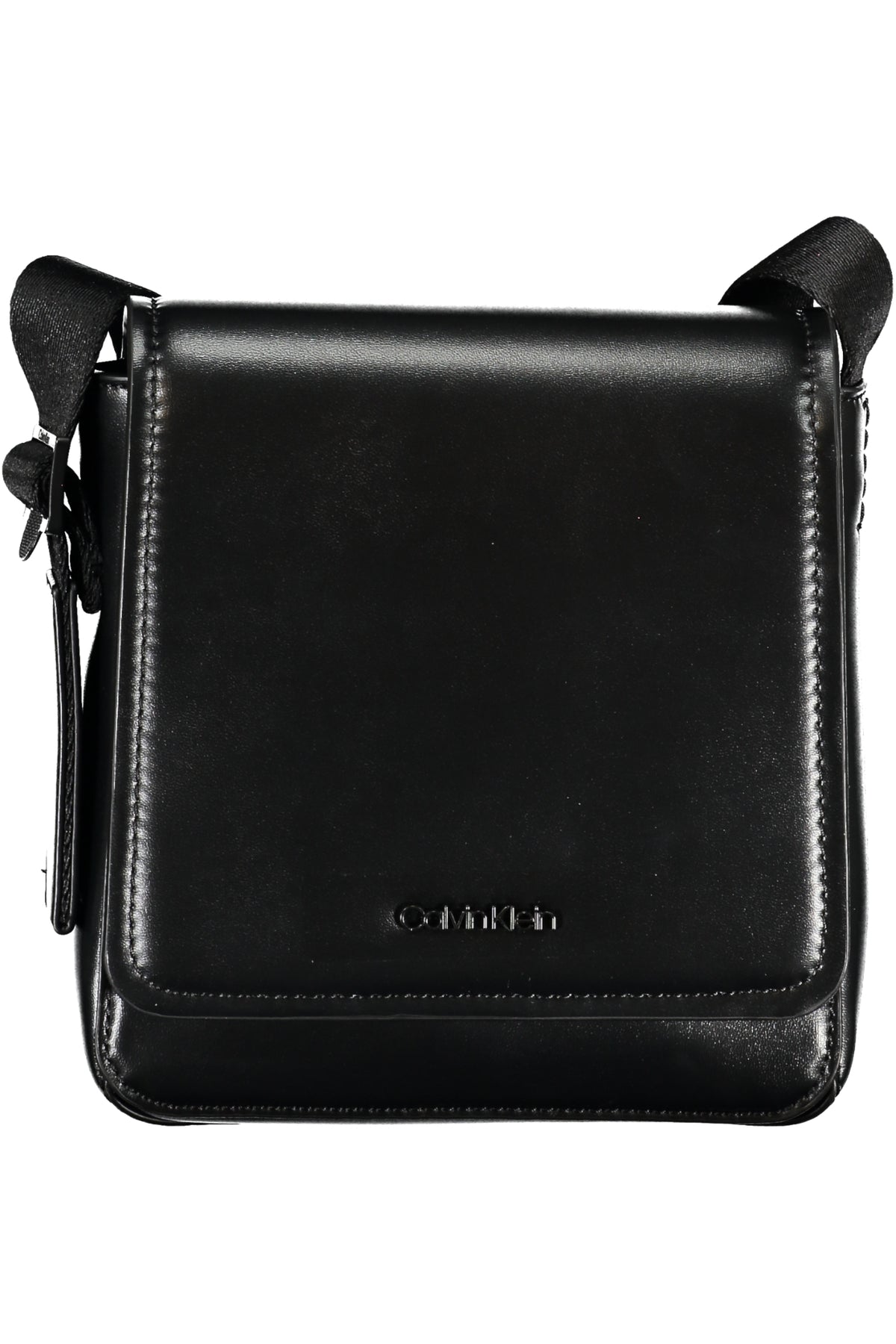 Calvin Klein férfi válltáska, fekete