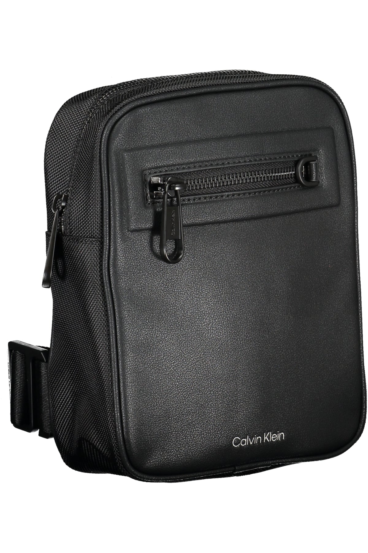 Calvin Klein férfi válltáska, fekete
