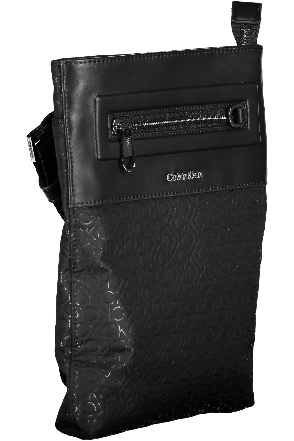 Calvin Klein férfi válltáska, fekete