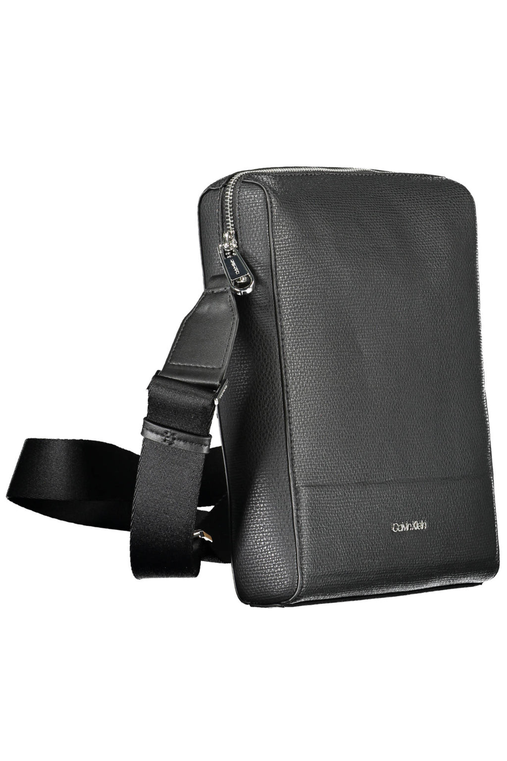 Calvin Klein férfi válltáska, fekete