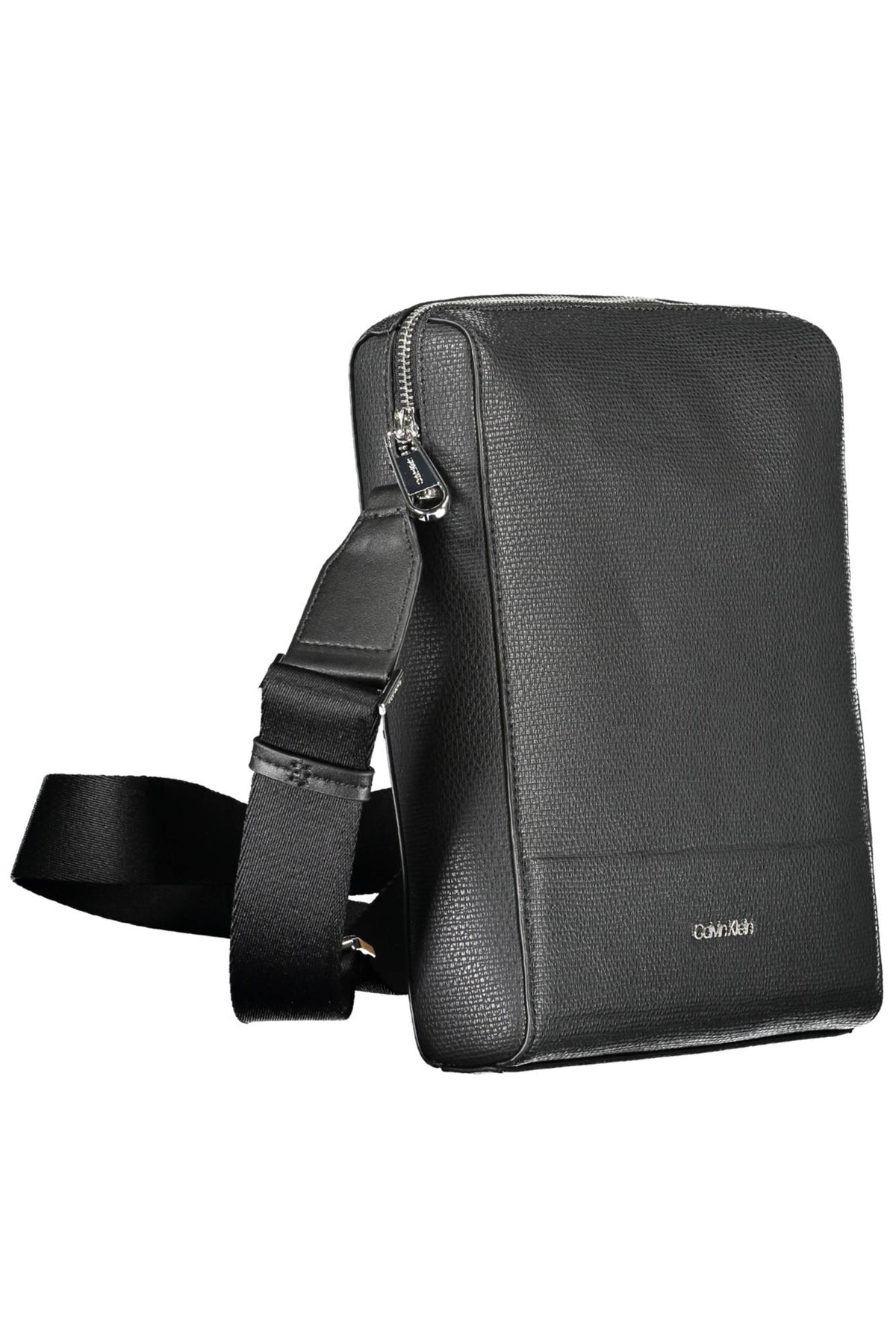 Calvin Klein férfi válltáska, fekete