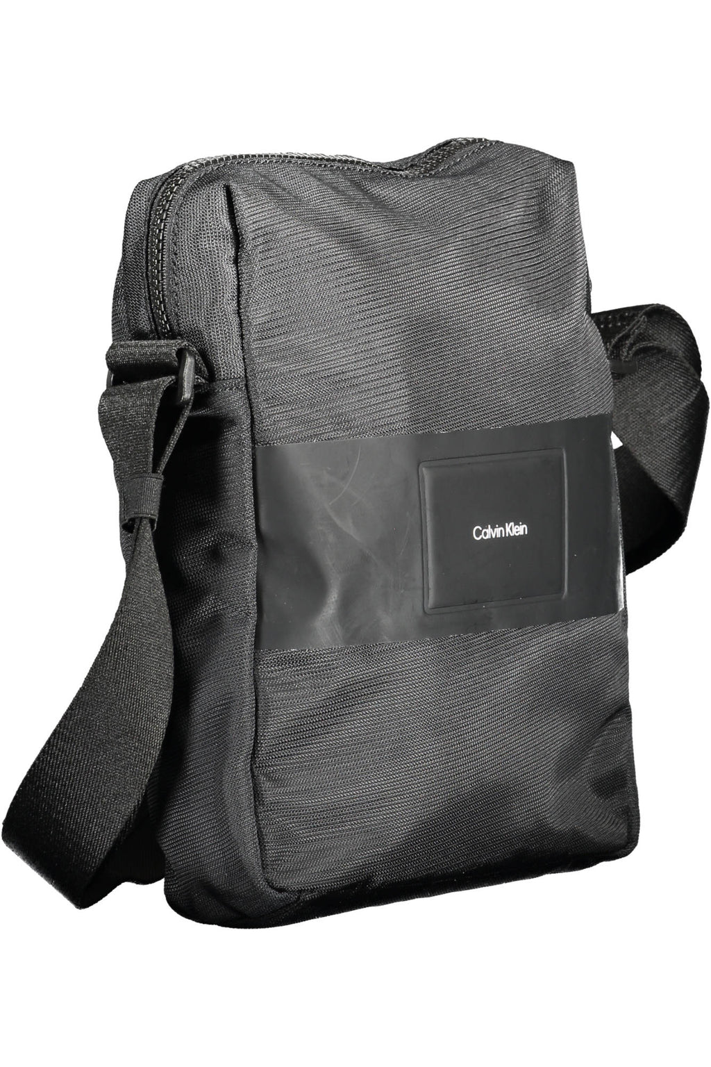 Calvin Klein férfi válltáska, fekete