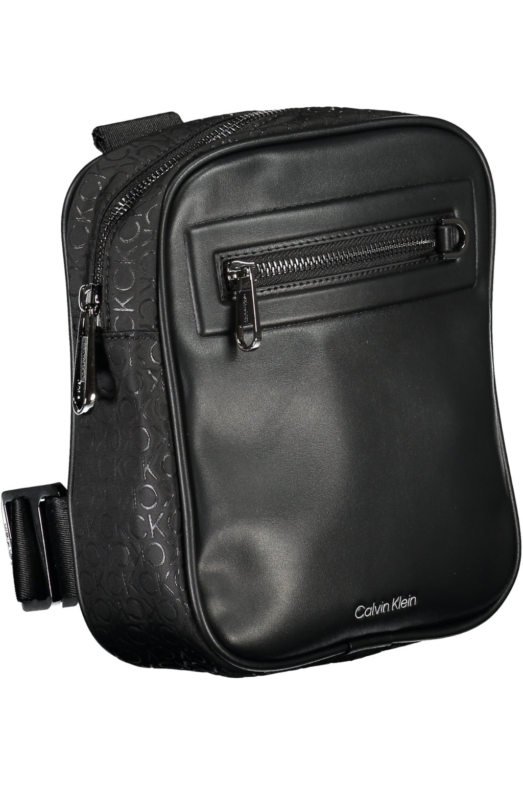 Calvin Klein férfi válltáska, fekete