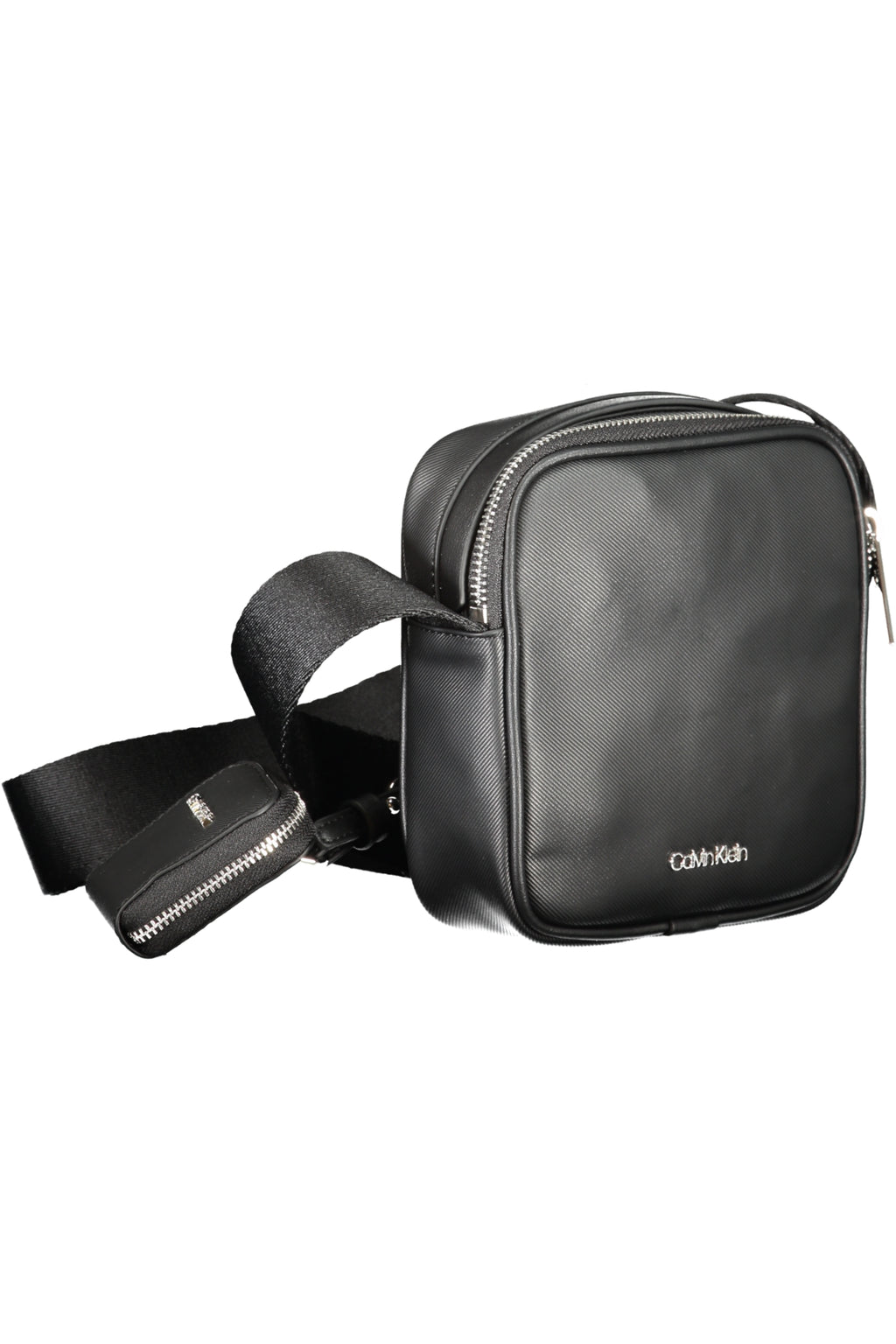 Calvin Klein férfi válltáska, fekete