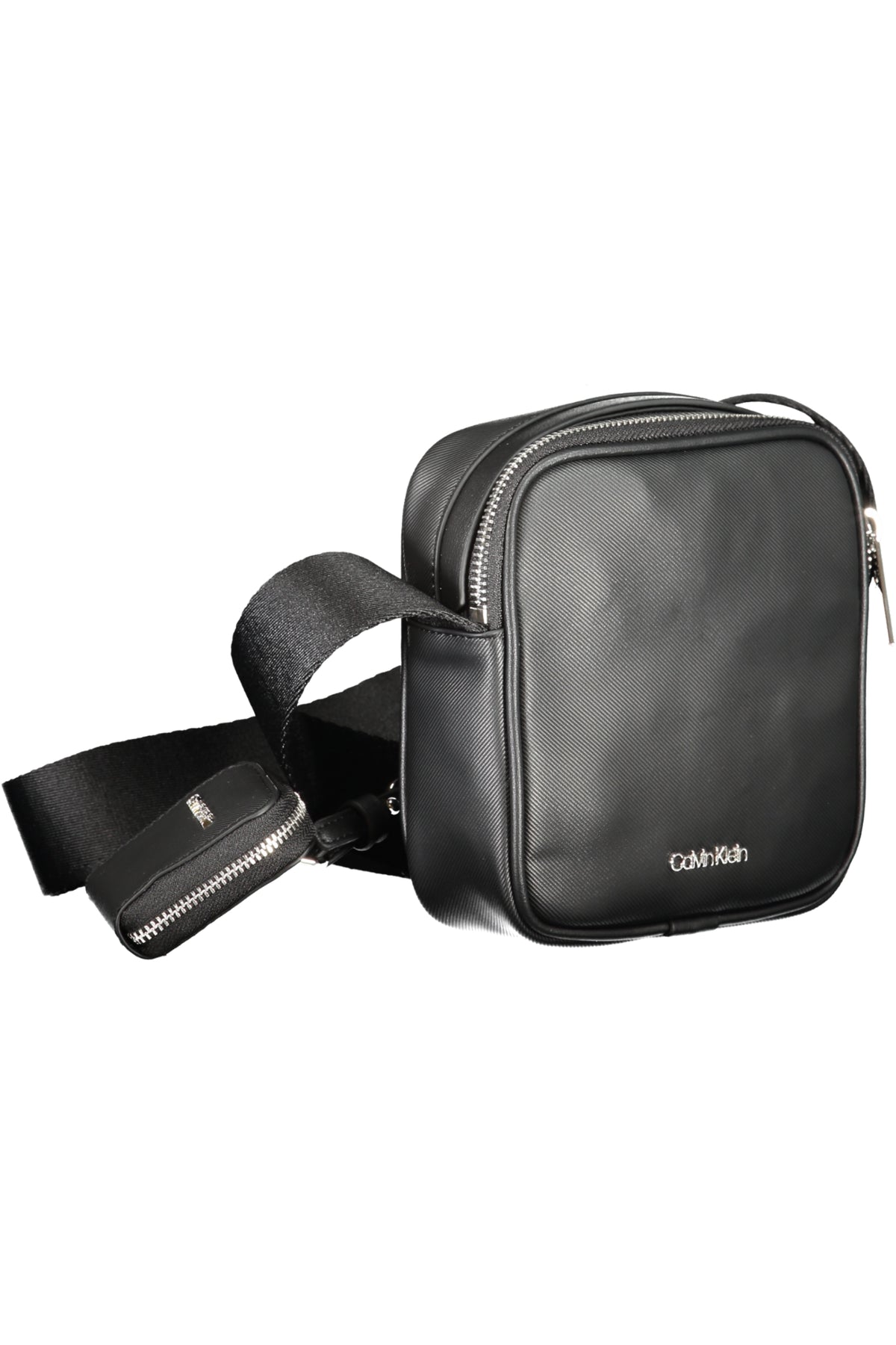 Calvin Klein férfi válltáska, fekete