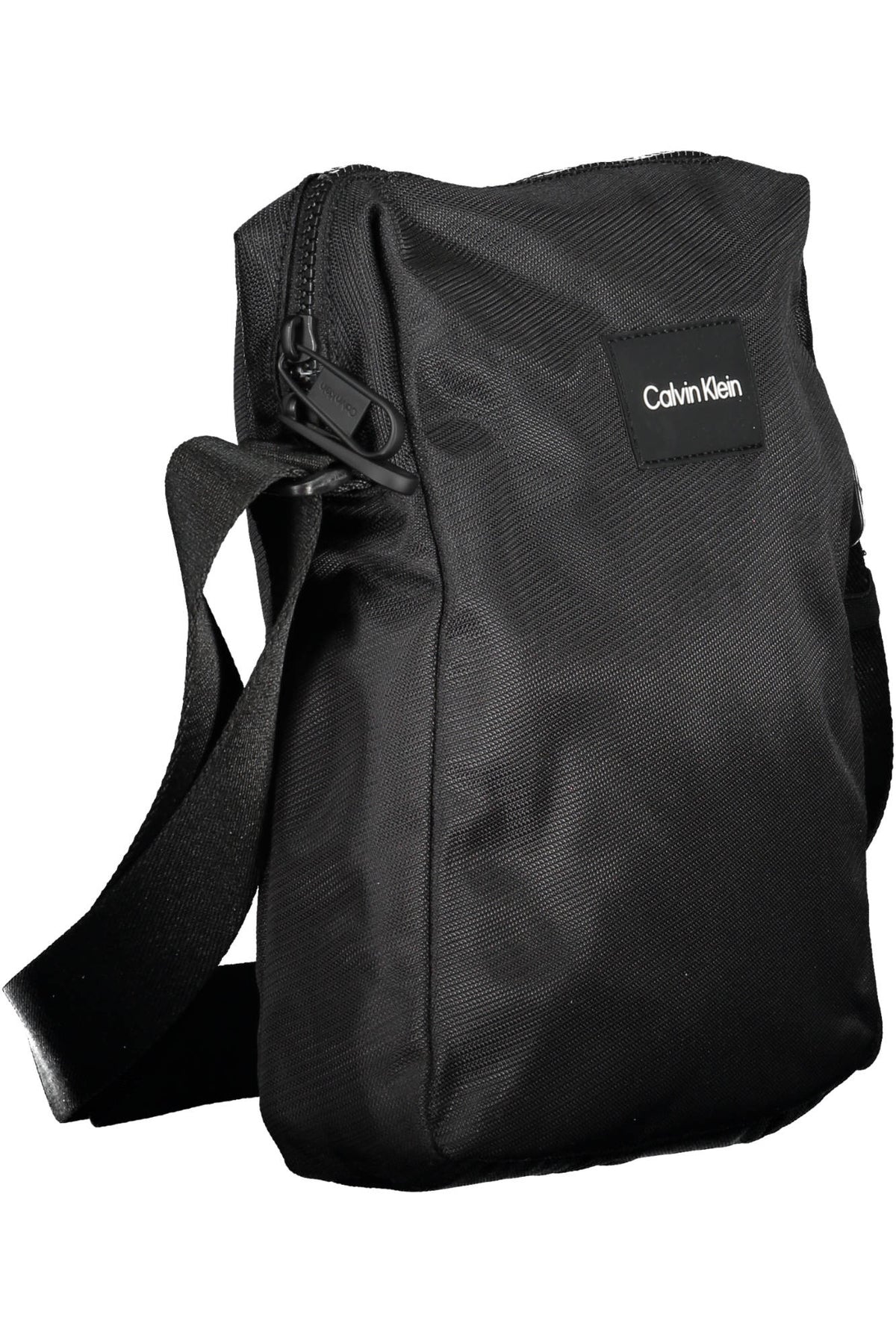 Calvin Klein férfi válltáska, fekete