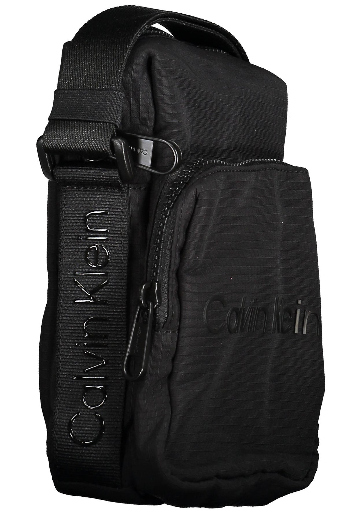 Calvin Klein férfi válltáska, fekete