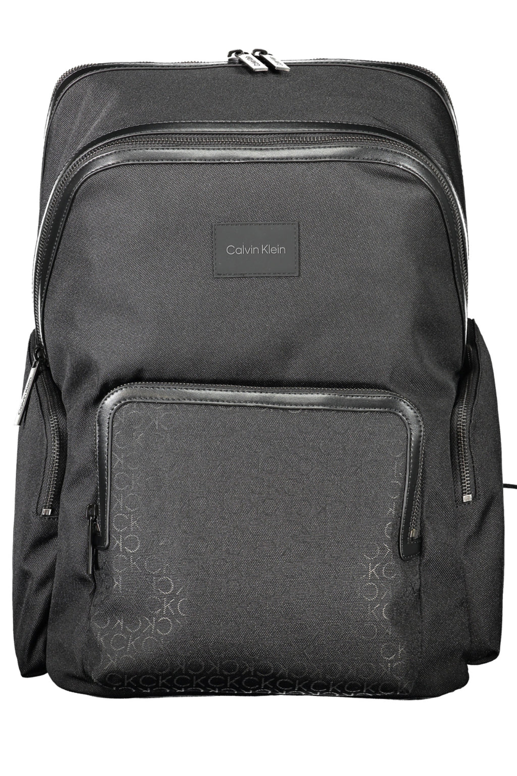 Calvin Klein férfi hátizsák fekete