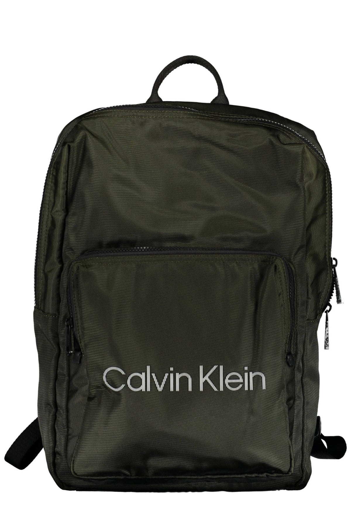 Calvin Klein férfi hátizsák zöld