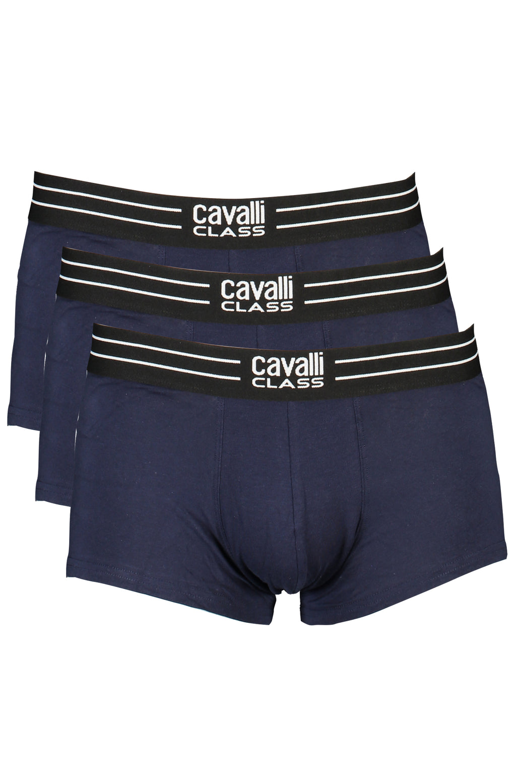 Cavalli Class férfi boxeralsó, kék