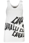 Cavalli Class női trikó, fehér
