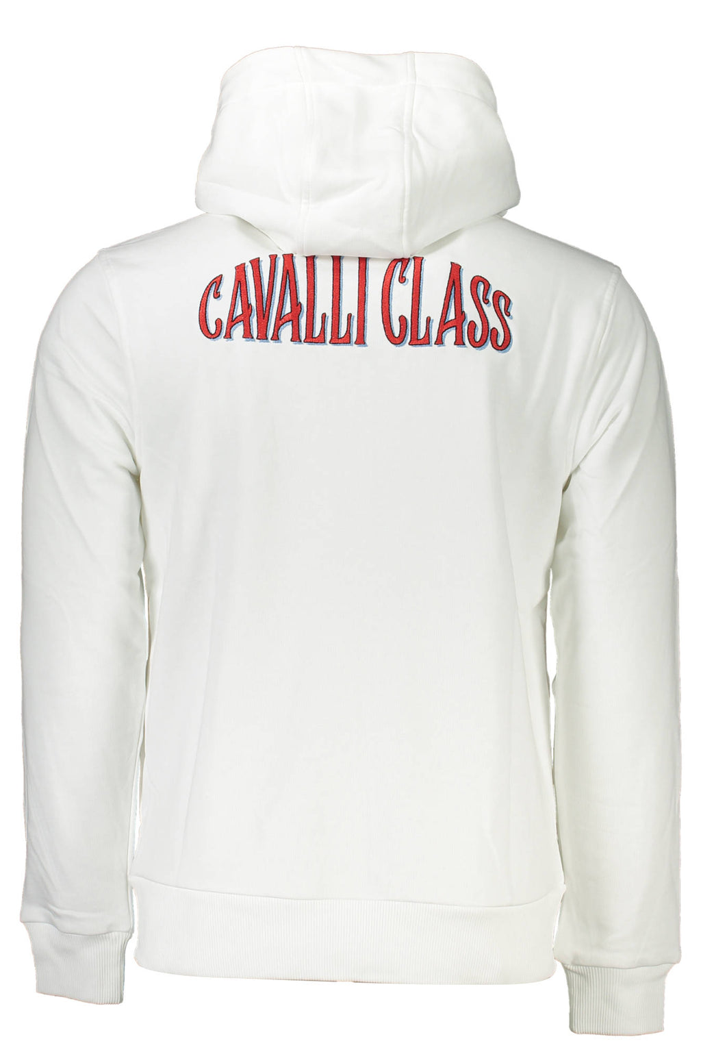 Cavalli Class férfi pulóver, fehér