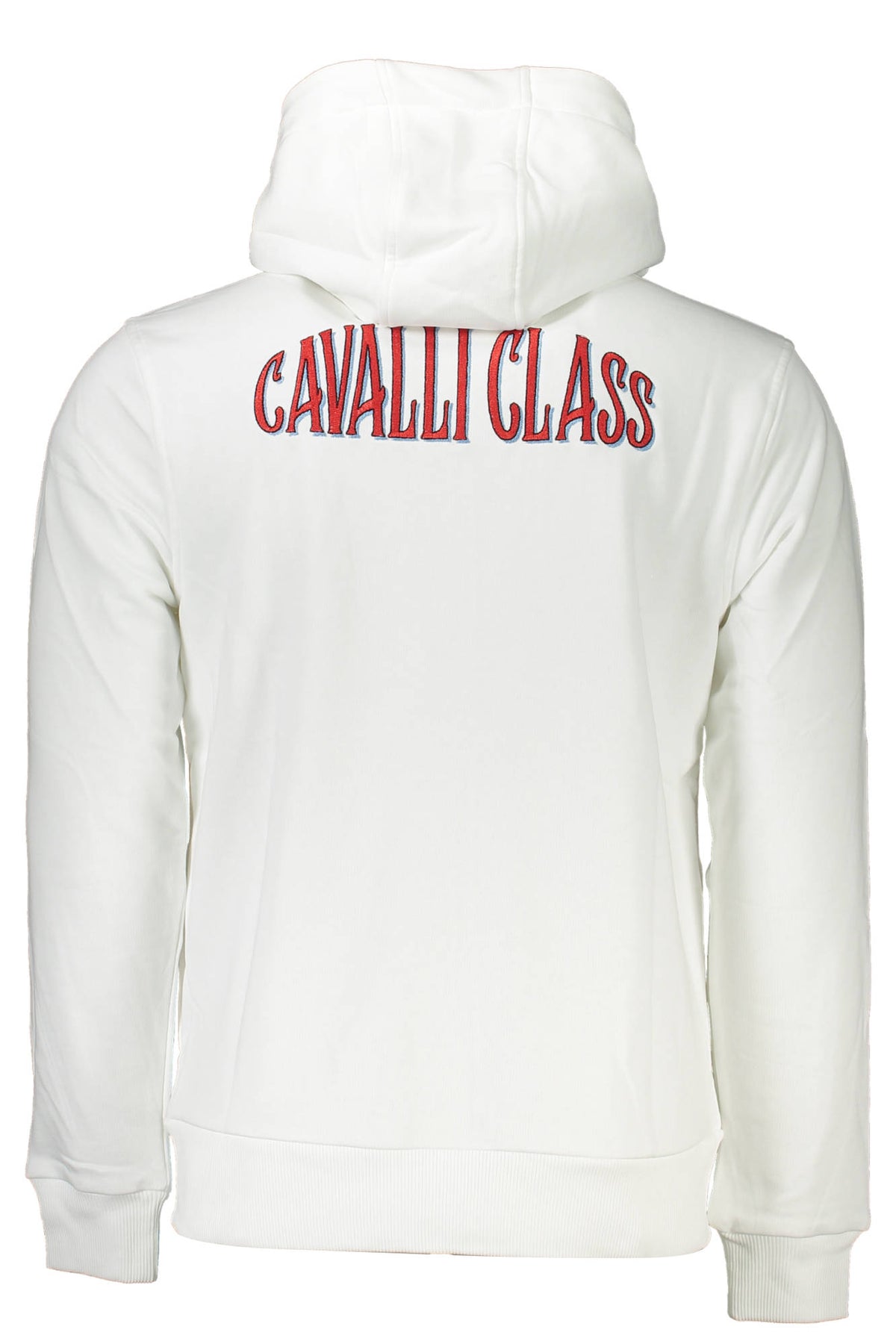Cavalli Class férfi pulóver, fehér