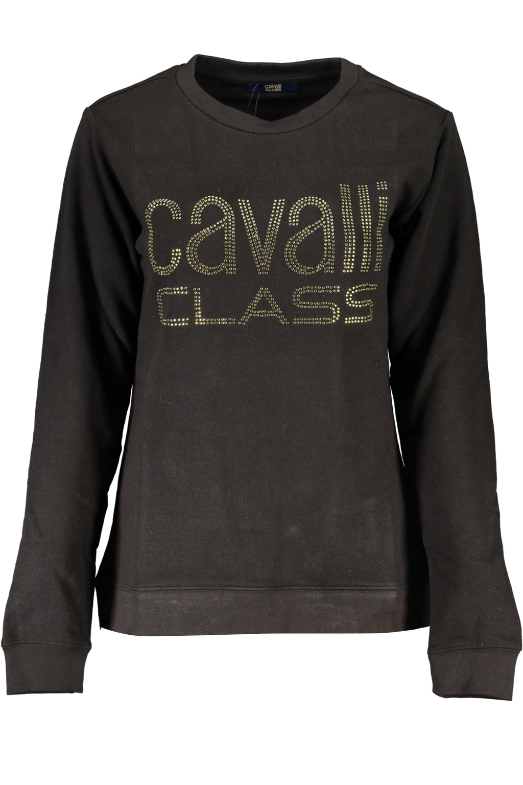 Cavalli Class női pulóver, fekete