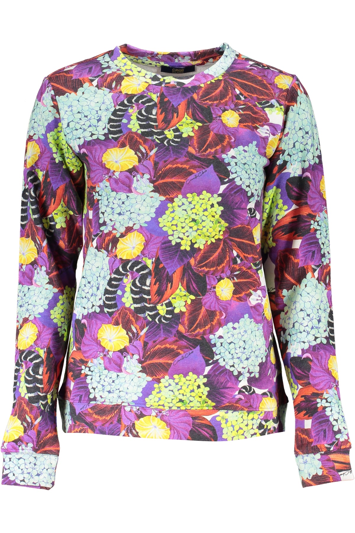 Cavalli Class női pulóver, lila