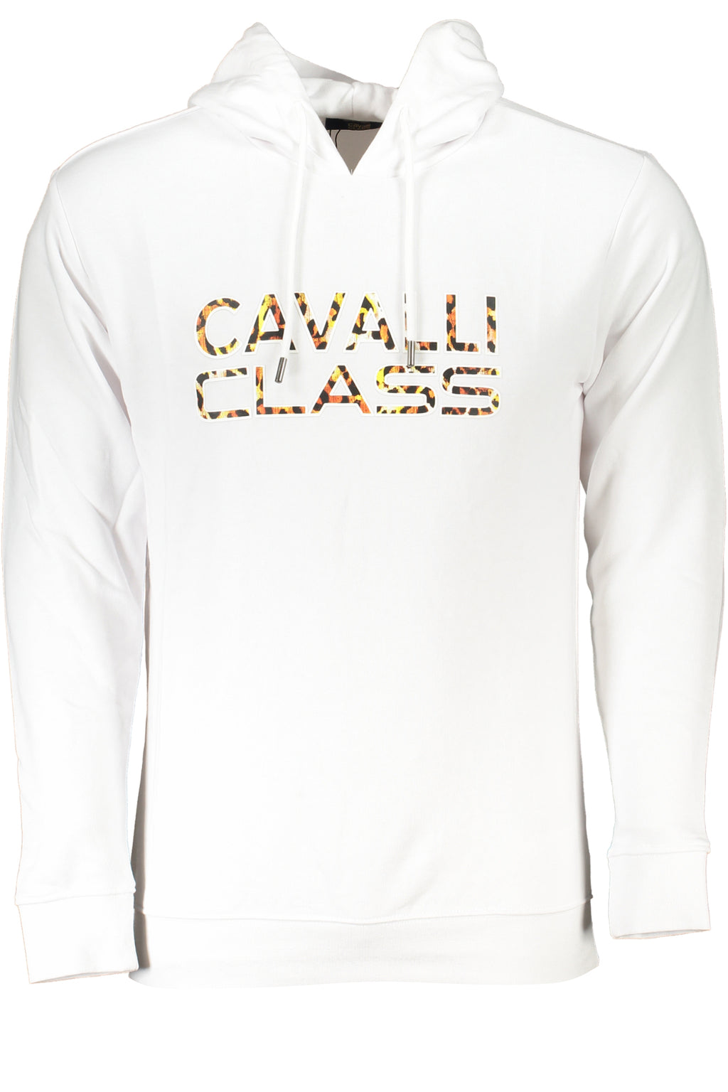 Cavalli Class férfi pulóver, fehér
