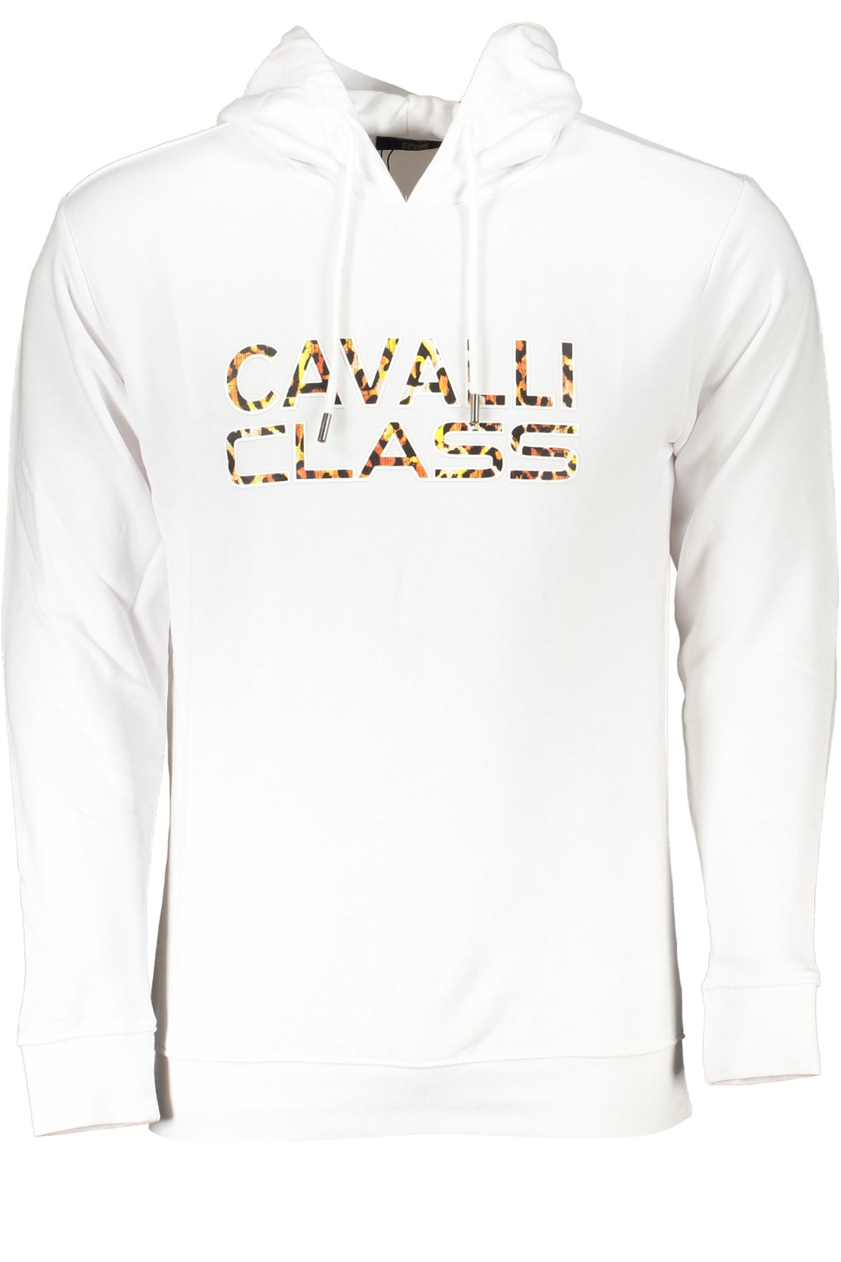 Cavalli Class férfi pulóver, fehér