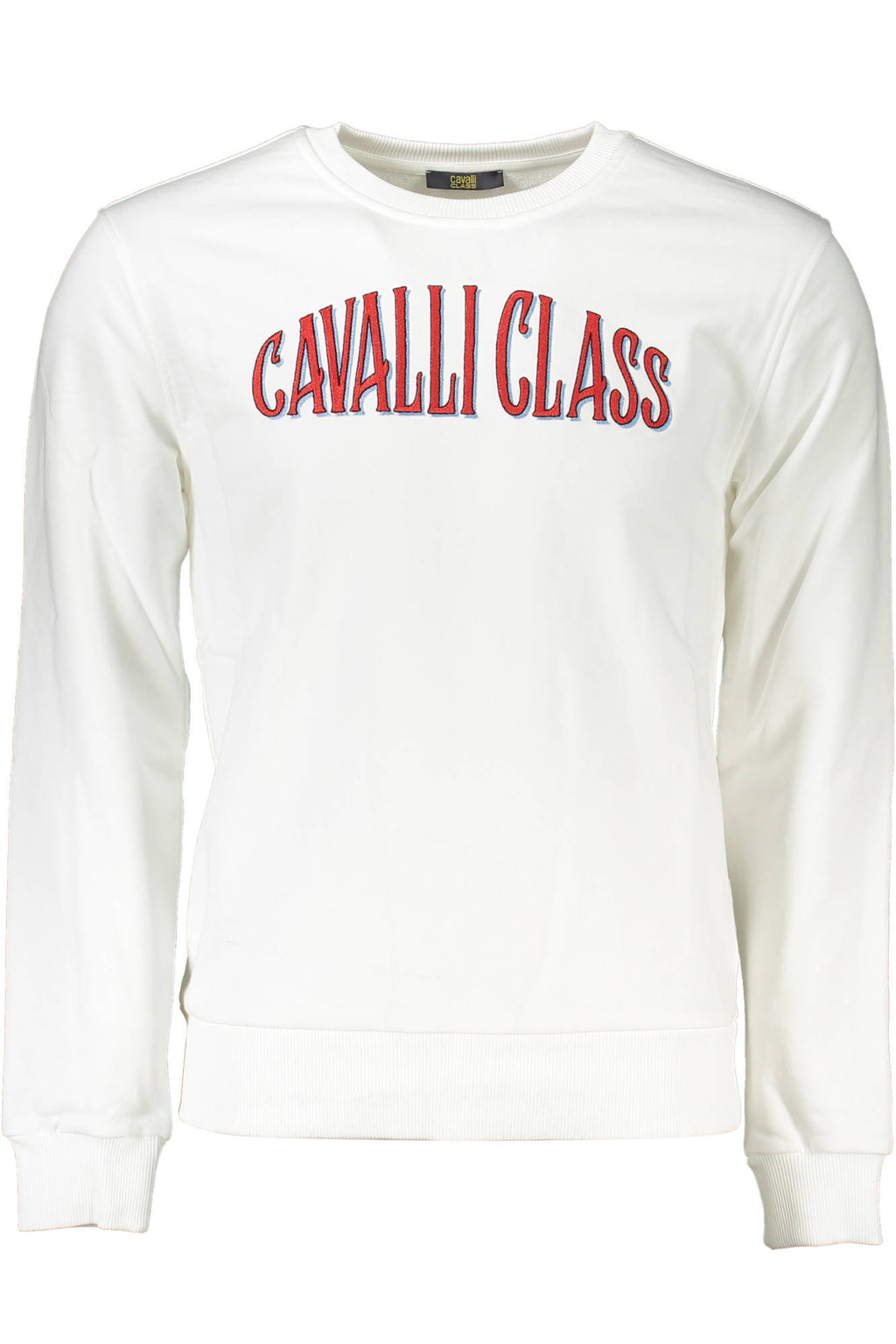 Cavalli Class galléros póló cipzár nélkül férfi