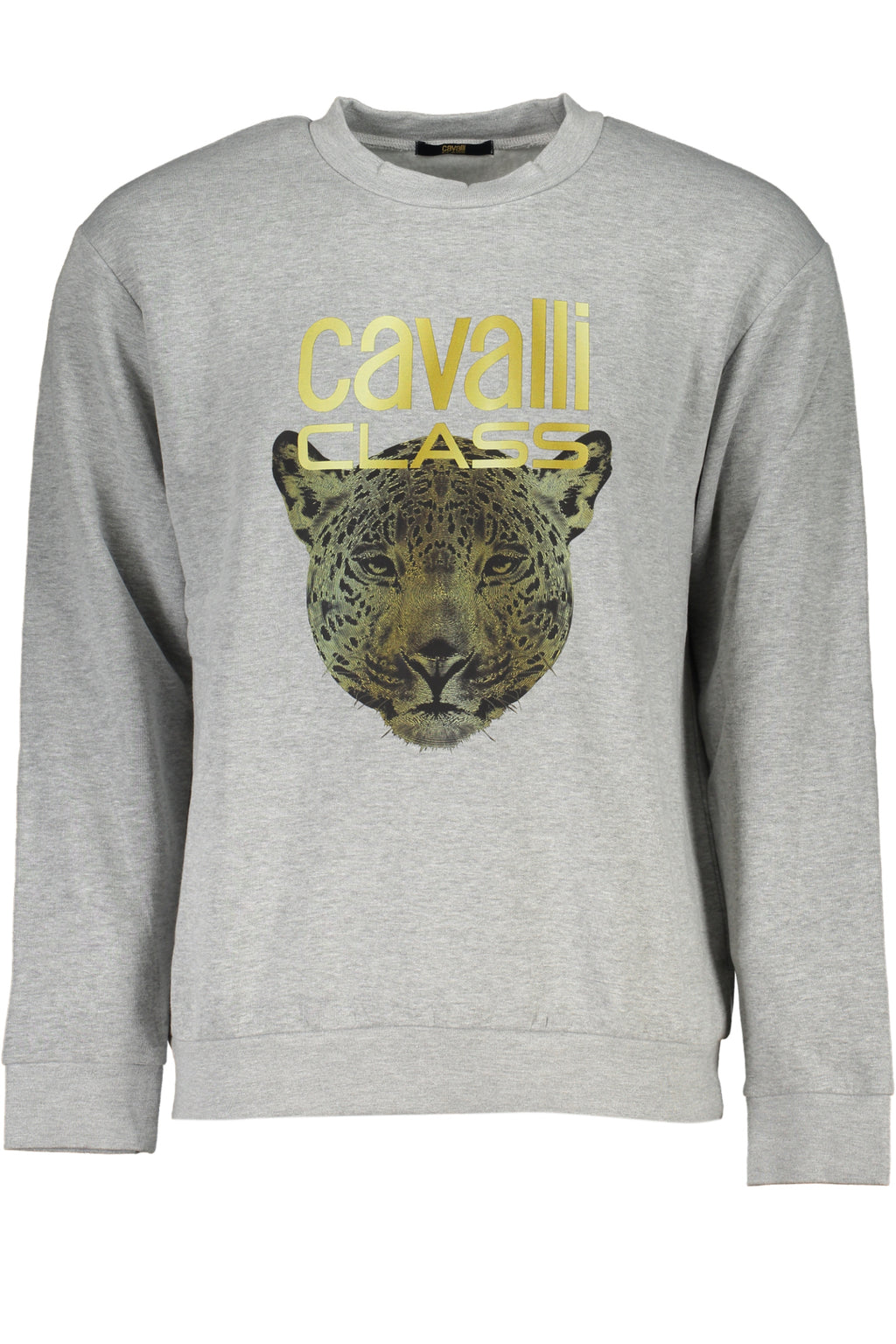 Cavalli Class férfi pulóver, szürke