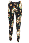 Cavalli Class női leggings, fekete