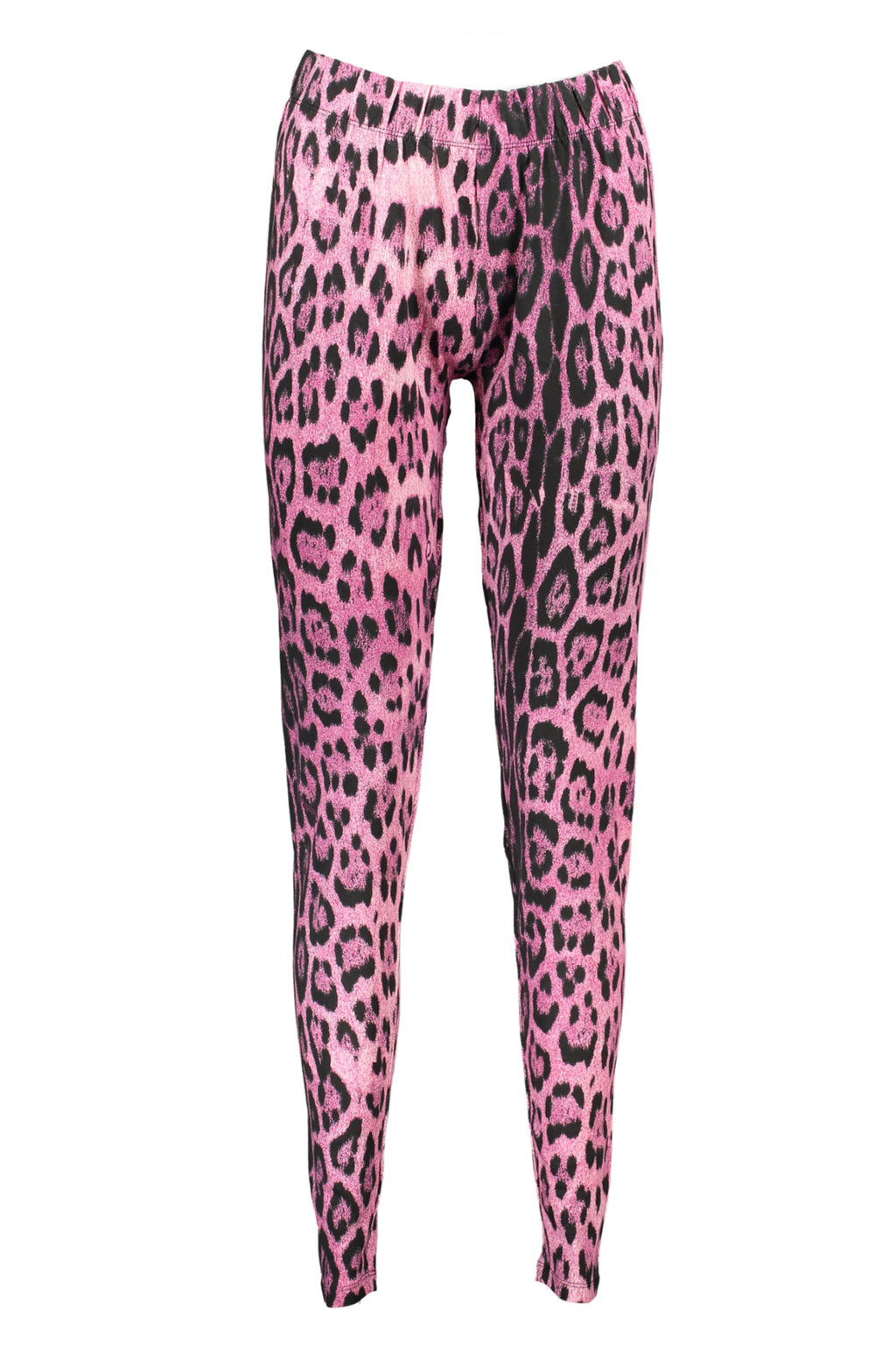 Cavalli Class női leggings, rózsaszín