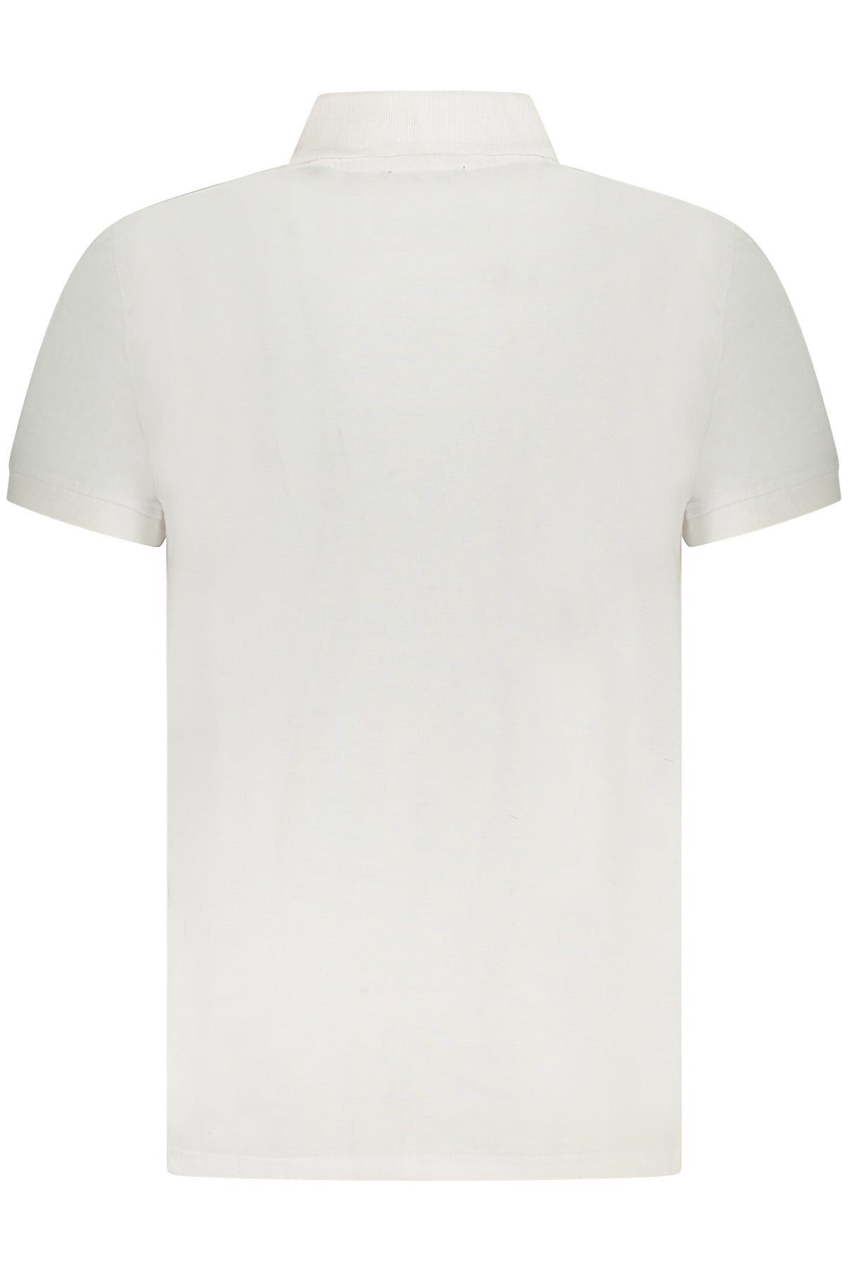Cavalli Class polo rövid ujjú férfi fehér