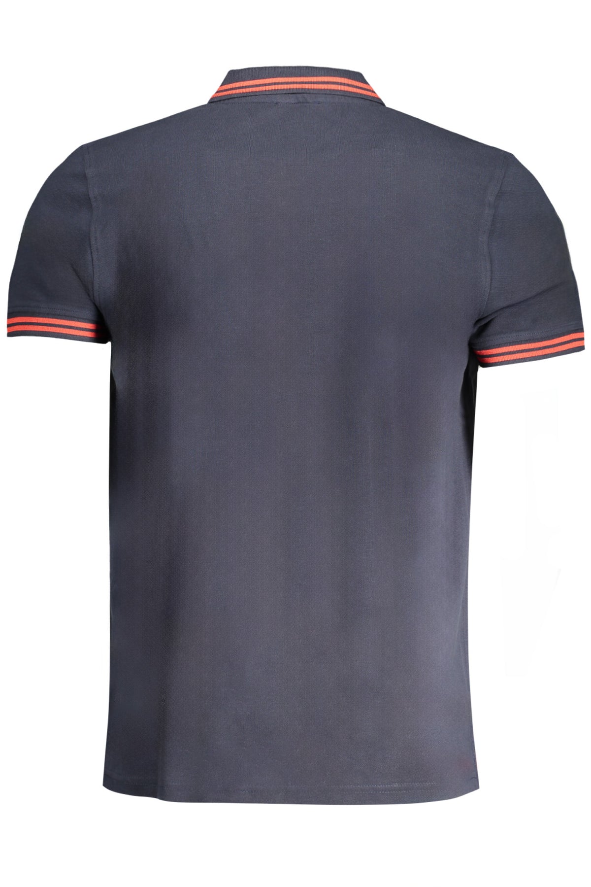 Cavalli Class férfi rövid ujjú galléros póló