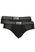 Cavalli Class slip férfi fekete