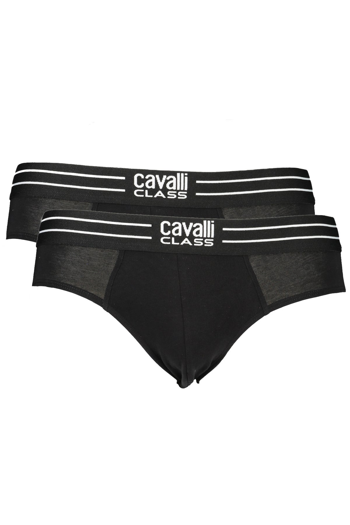 Cavalli Class slip férfi fekete