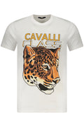 Cavalli Class férfi rövid ujjú póló