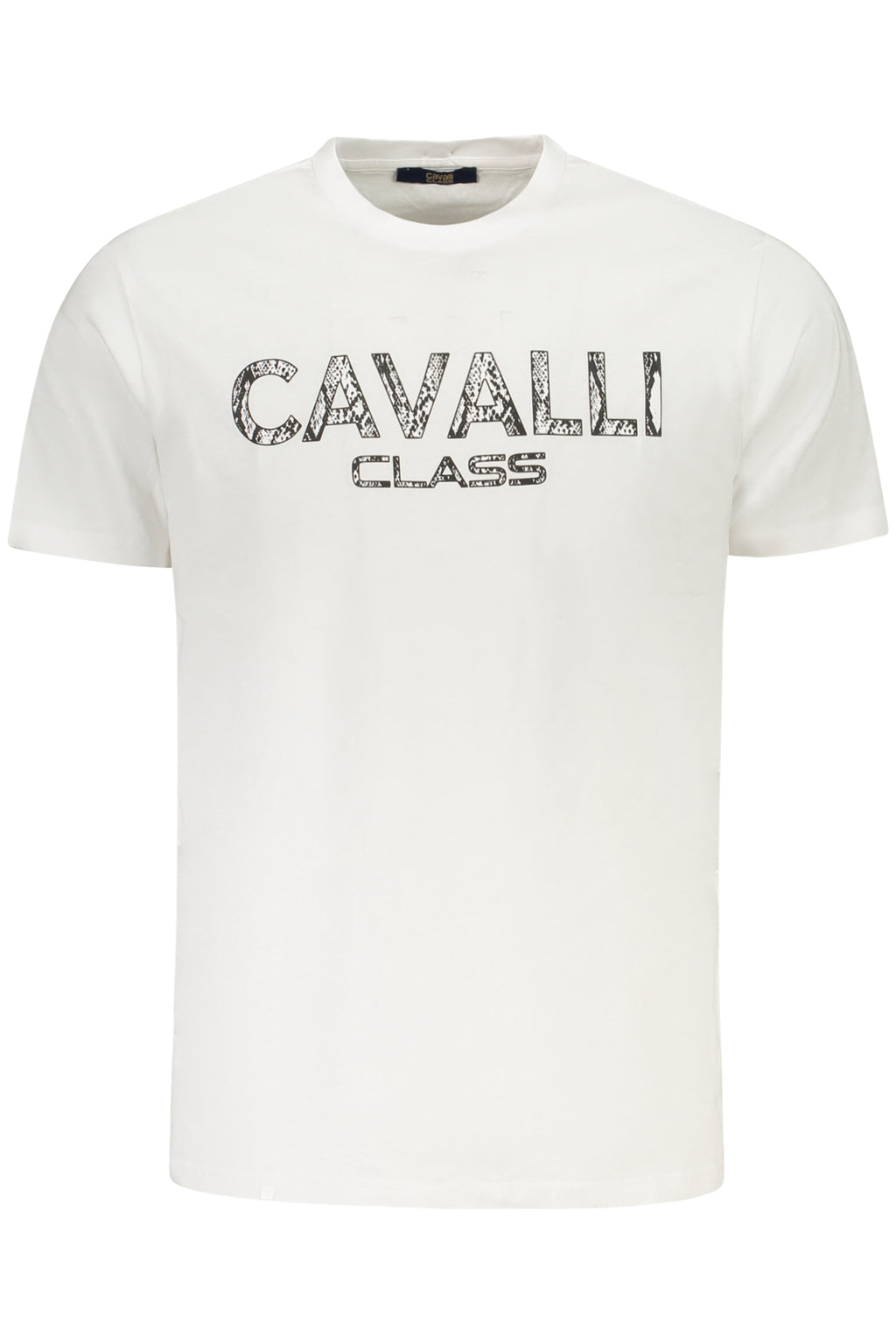 Cavalli Class férfi rövid ujjú póló