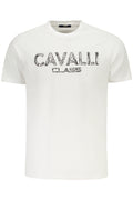 Cavalli Class férfi rövid ujjú póló