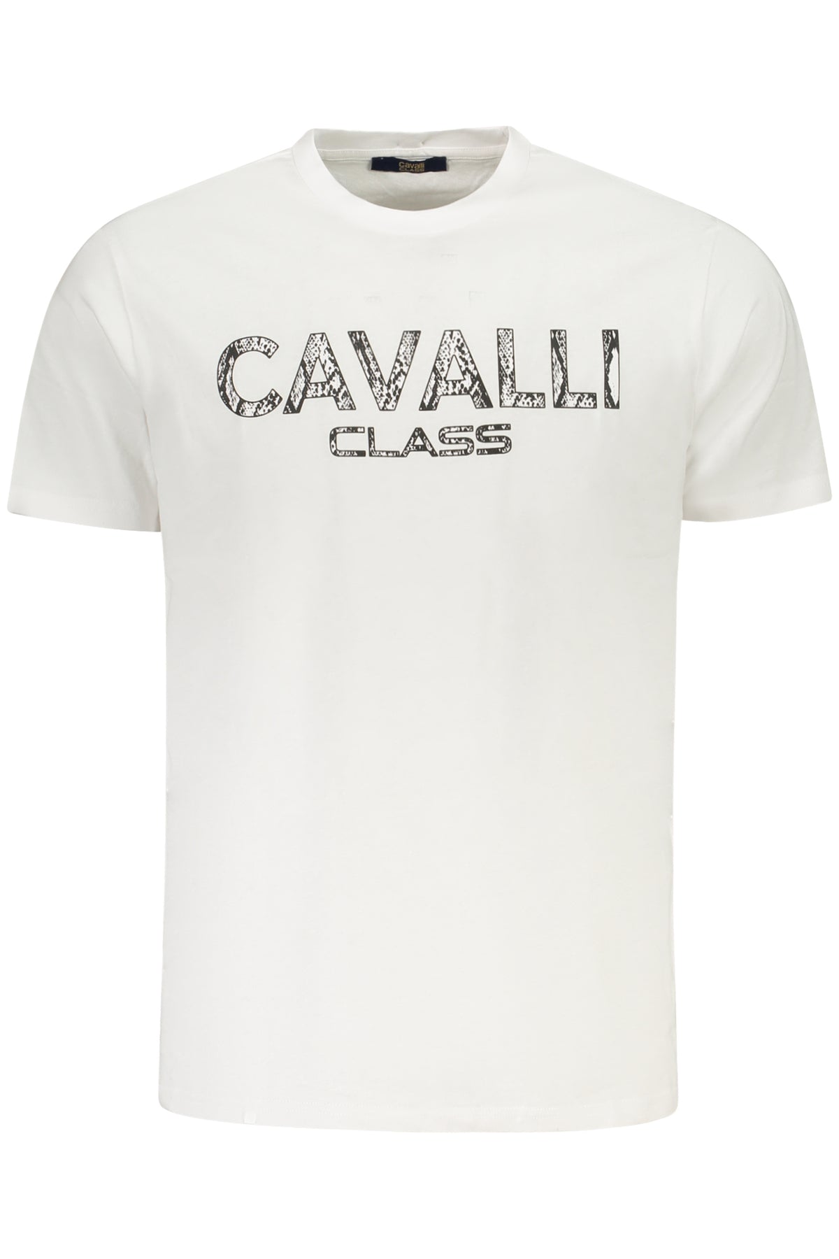 Cavalli Class férfi rövid ujjú póló