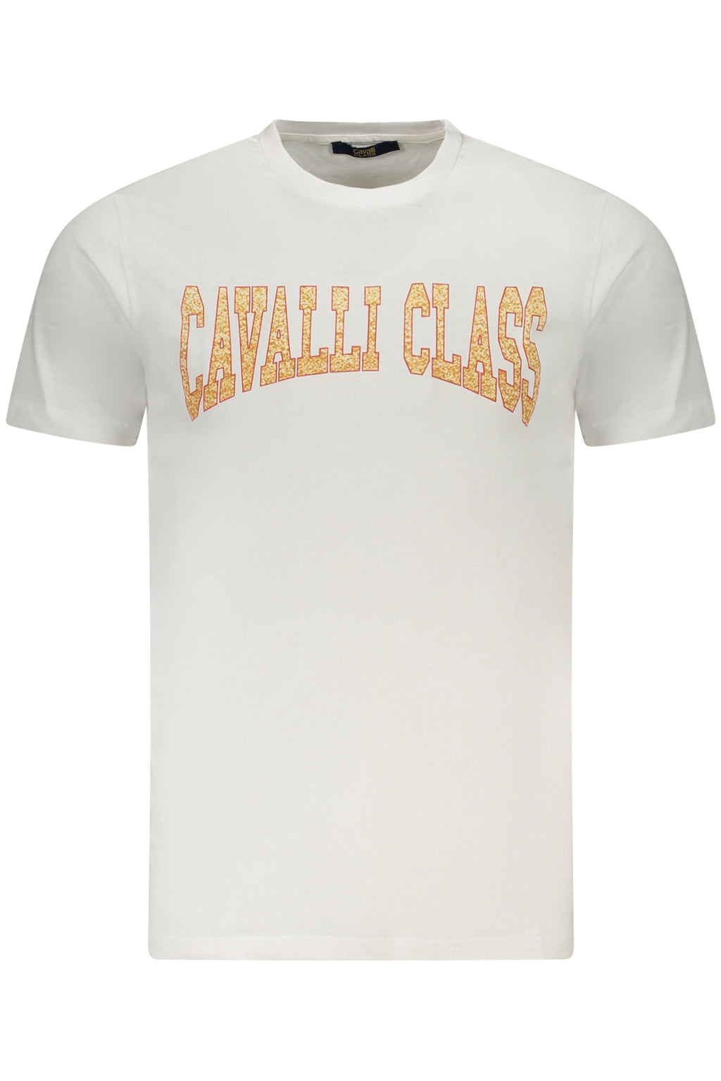 Cavalli Class rövid ujjú póló férfi fehér