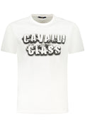Cavalli Class férfi rövid ujjú póló