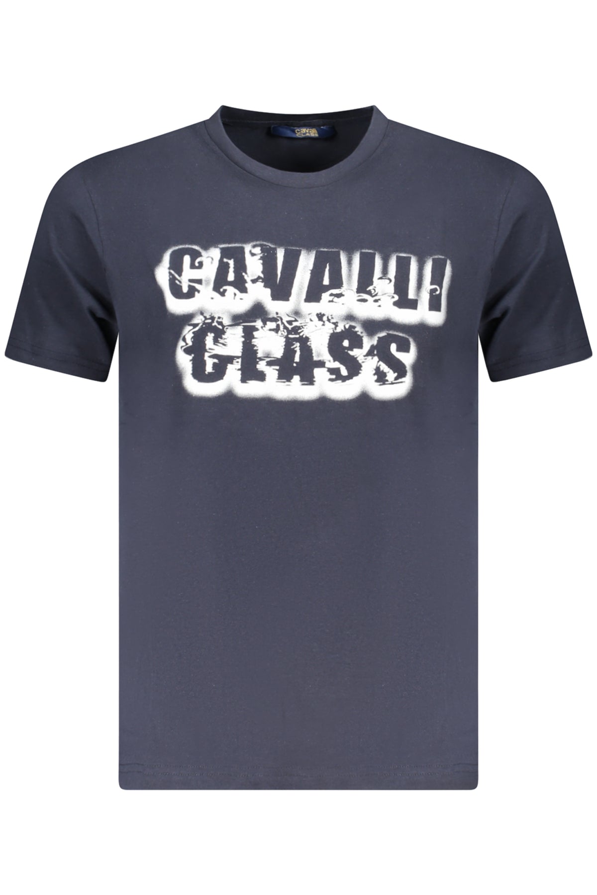 Cavalli Class rövid ujjú póló férfi kék