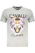 Cavalli Class férfi rövid ujjú póló