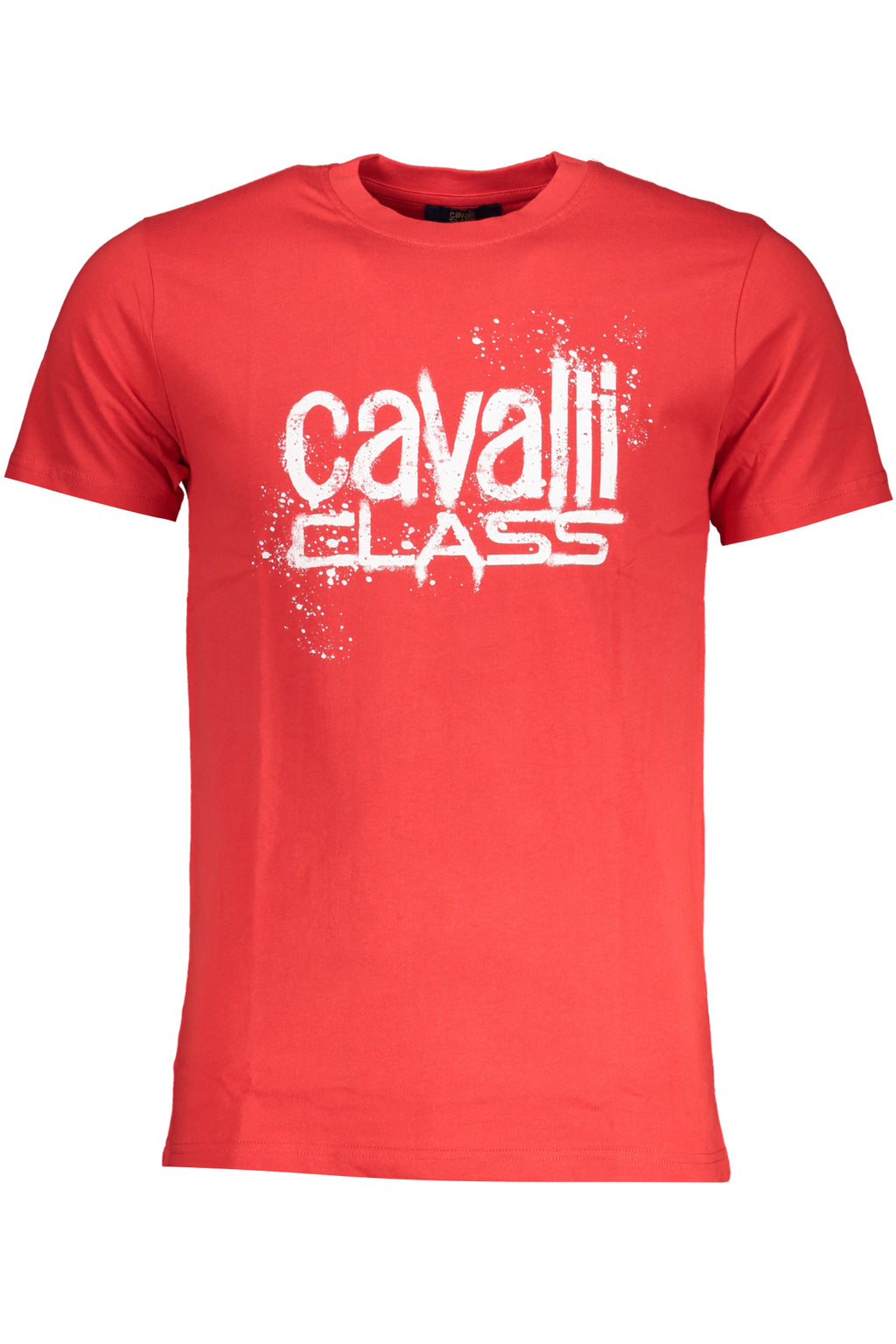 Cavalli Class férfi rövid ujjú póló