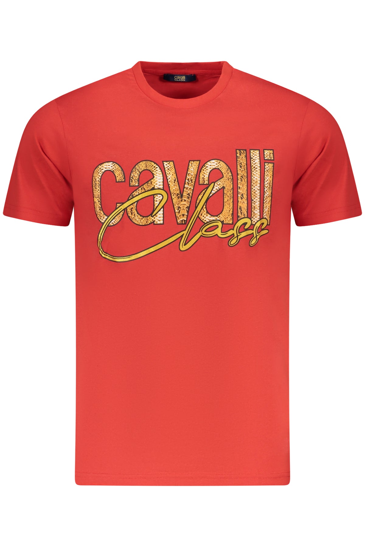 Cavalli Class férfi rövid ujjú póló
