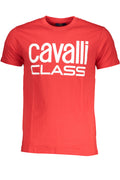 Cavalli Class férfi rövid ujjú póló