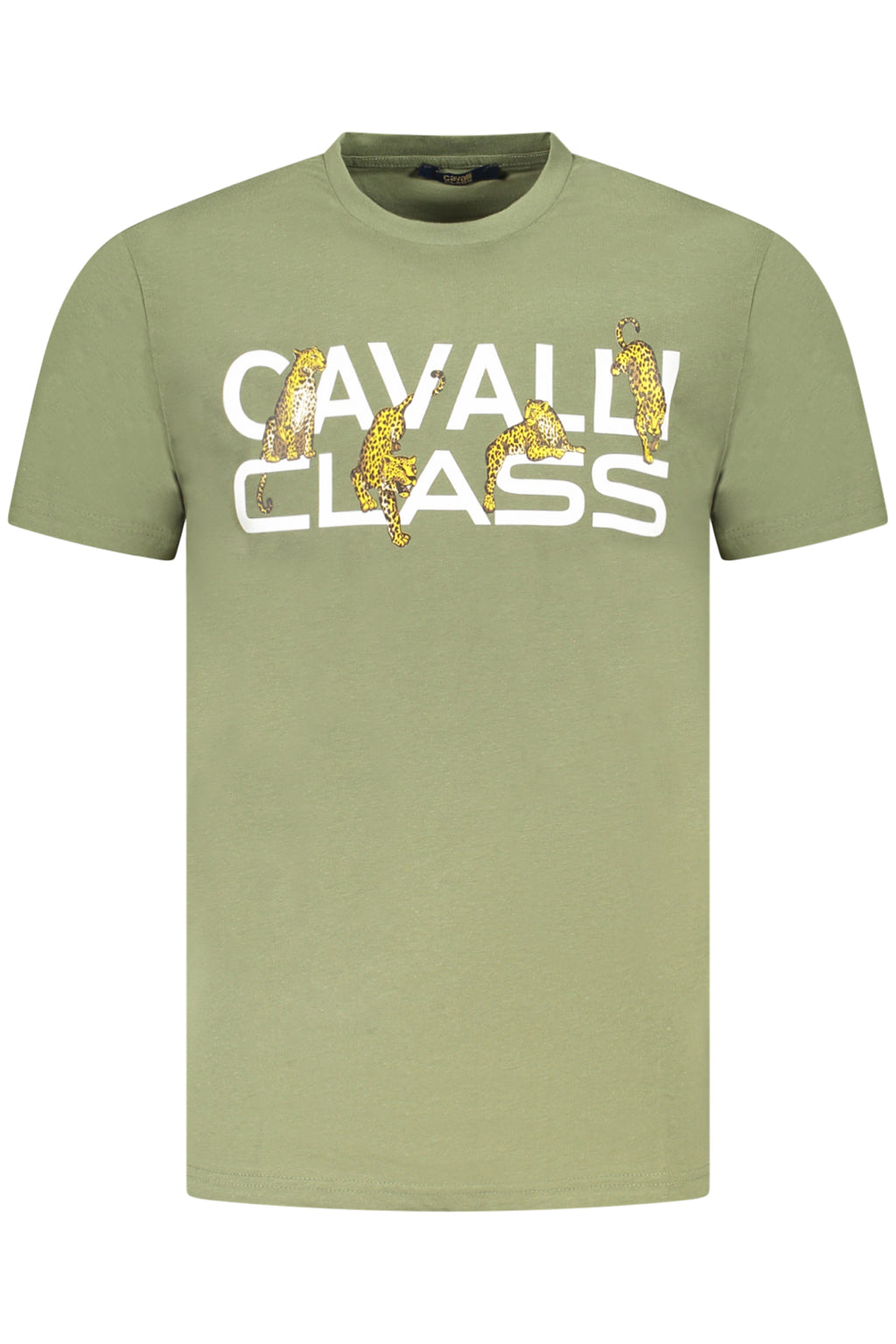 Cavalli Class férfi rövid ujjú póló