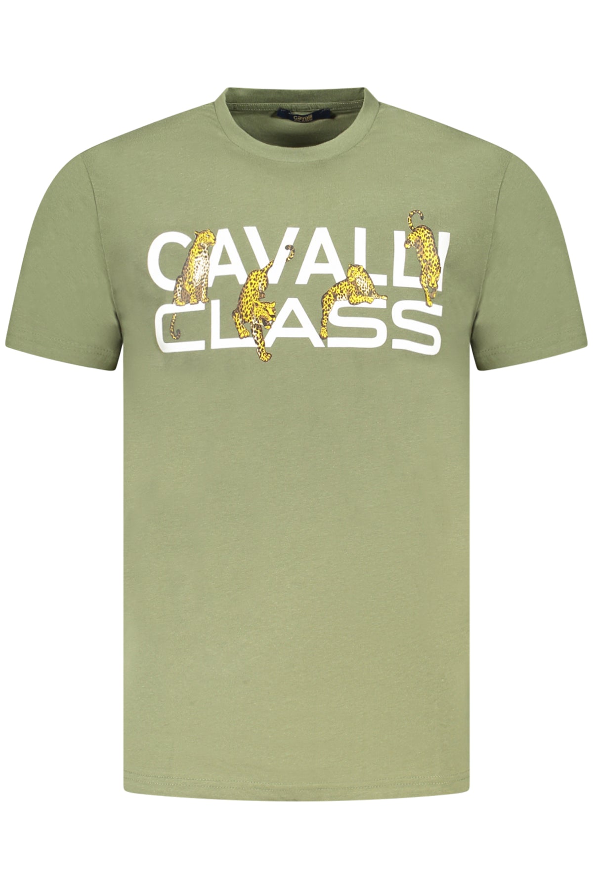 Cavalli Class férfi rövid ujjú póló