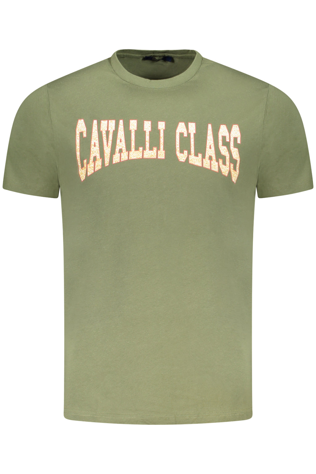 Cavalli Class rövid ujjú póló férfi zöld
